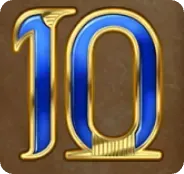 Symbol 10 logo